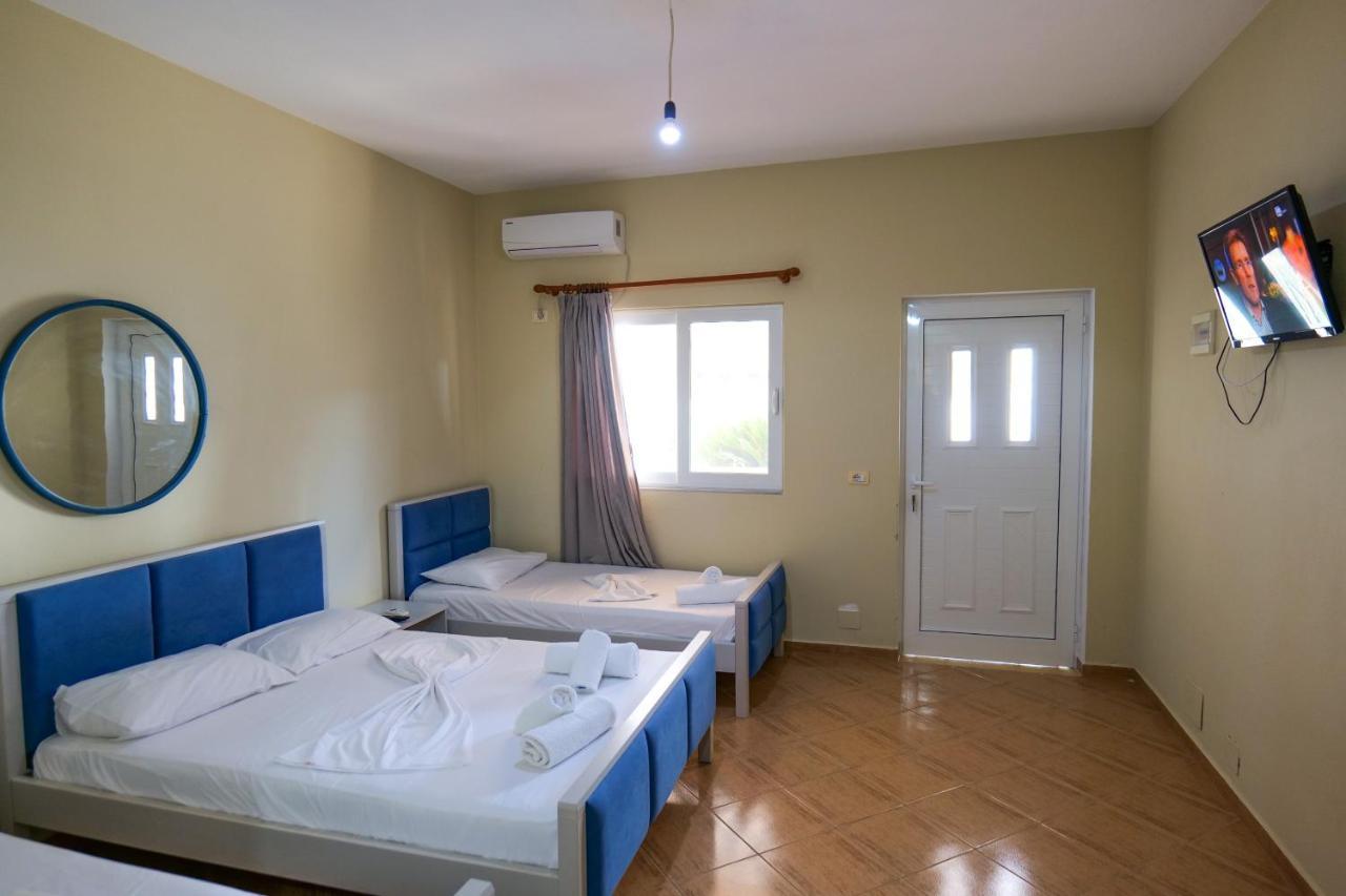 Kalemi Apartments Qazim Pali ภายนอก รูปภาพ