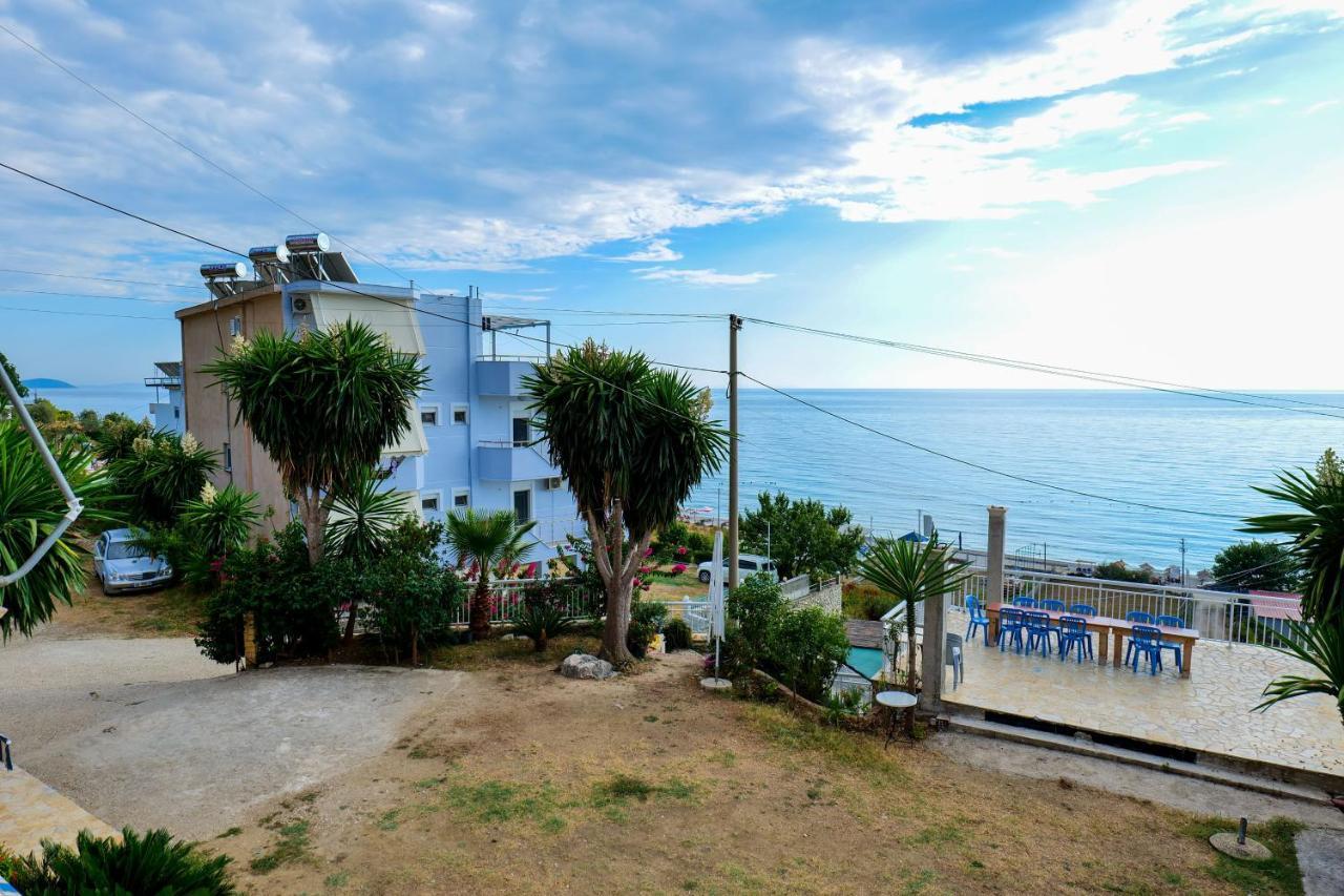 Kalemi Apartments Qazim Pali ภายนอก รูปภาพ