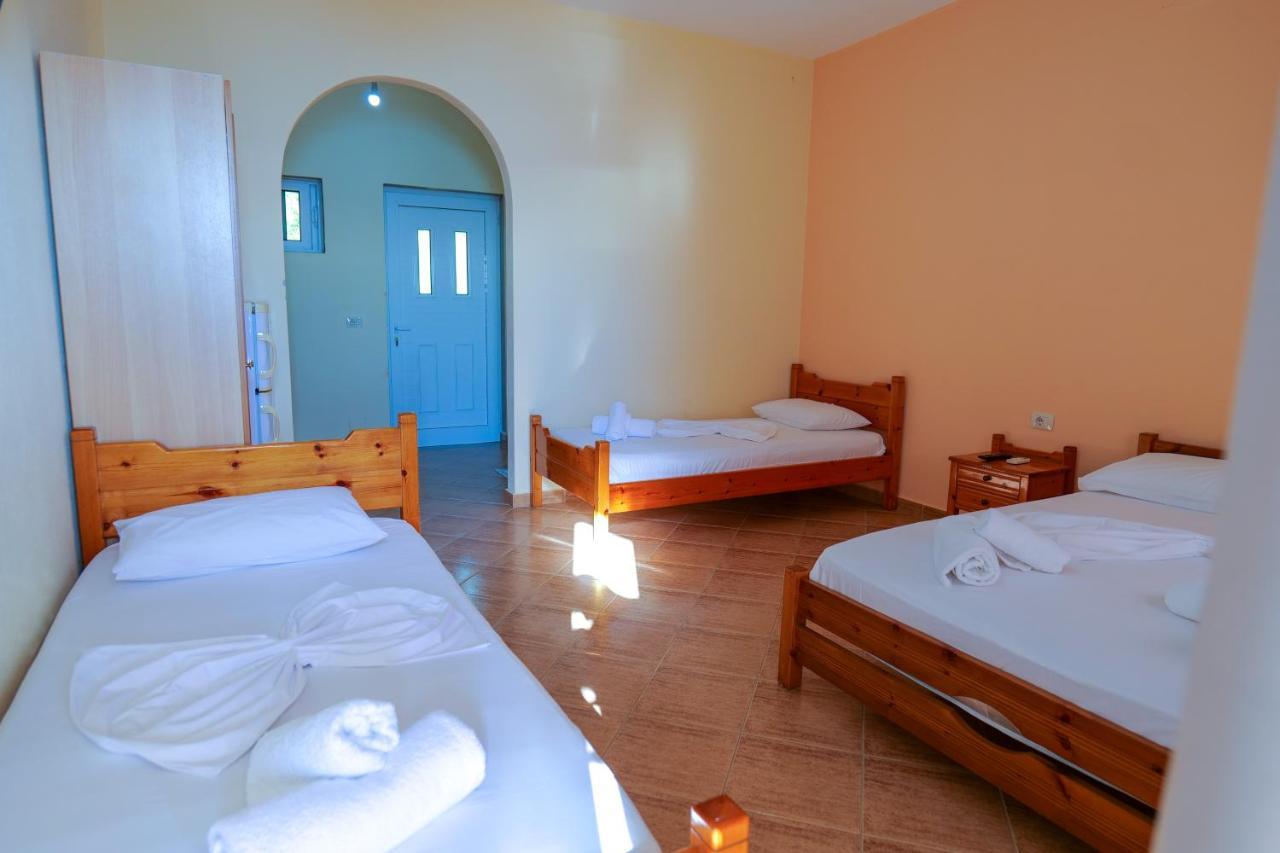 Kalemi Apartments Qazim Pali ภายนอก รูปภาพ
