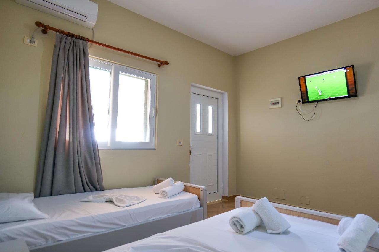 Kalemi Apartments Qazim Pali ภายนอก รูปภาพ