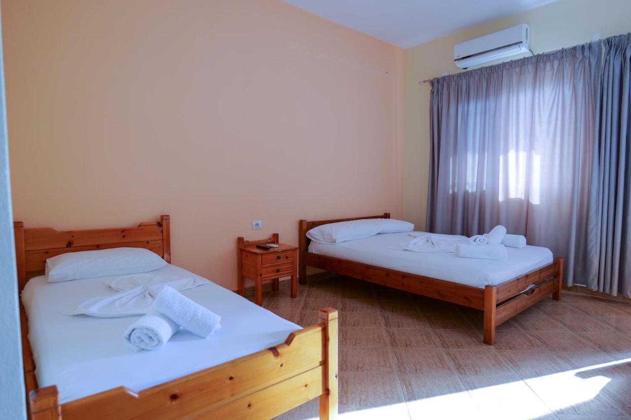 Kalemi Apartments Qazim Pali ภายนอก รูปภาพ