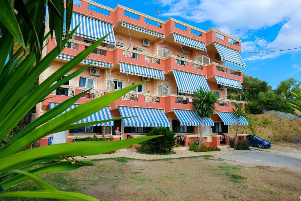Kalemi Apartments Qazim Pali ภายนอก รูปภาพ