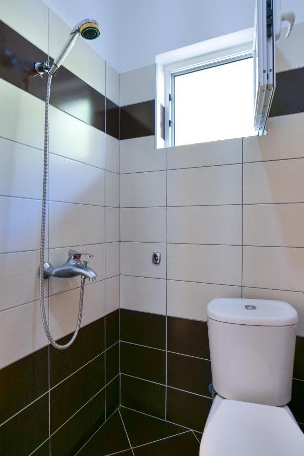 Kalemi Apartments Qazim Pali ภายนอก รูปภาพ